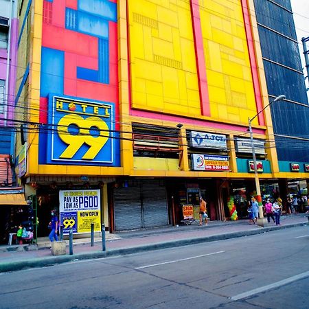 Hotel 99 Monumento Manila Exterior photo